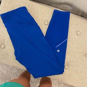 Lululemon Fast and Free High-Rise Legging